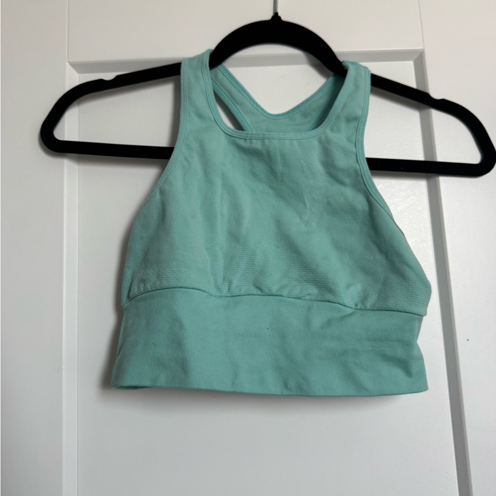 FP Movement by Free People Mint Crop Top